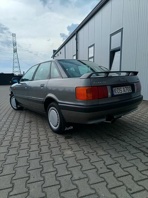 Do Sprzedania Audi 80 B3 Rok 1987 Oświęcim - zdjęcie 3