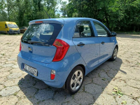 Kia Picanto Klimatyzacja / Czujniki parkowania / Polski salon Ruda Śląska - zdjęcie 5