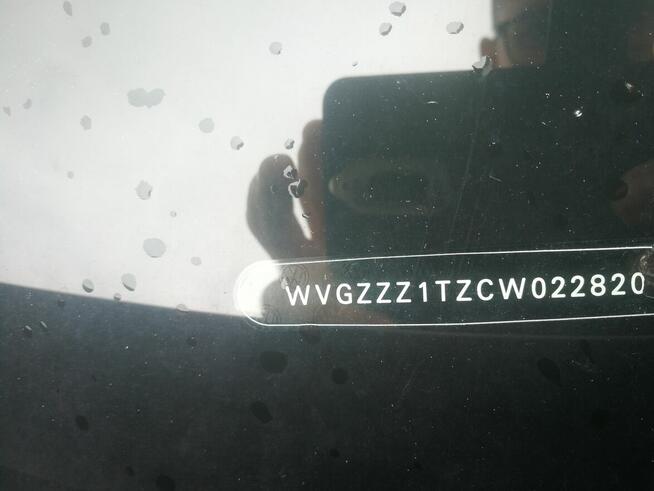 VW TOURAN 1,6 TDI DSG Ostrzeszów - zdjęcie 7