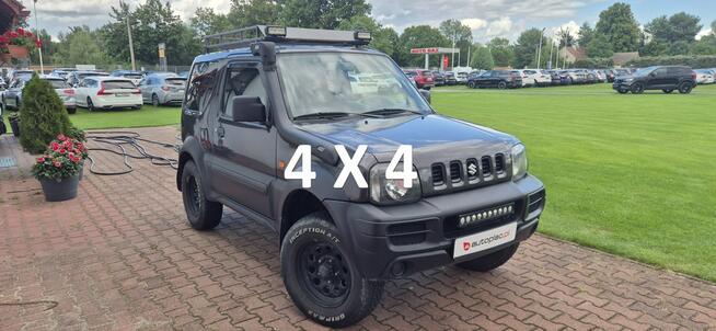 Suzuki Jimny A/T-4x4-LPG-HAK-DOD. OPONY Paproć - zdjęcie 1