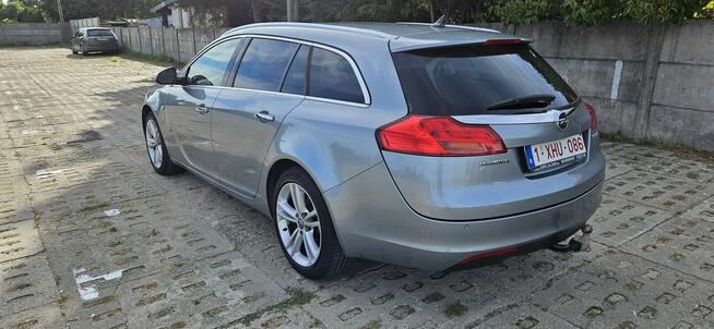 Opel insignia 2.0 CDTI 180000km_Navi_Alufelgi_Elek Klapa_Hak Koluszki - zdjęcie 3