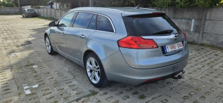 Opel insignia 2.0 CDTI 180000km_Navi_Alufelgi_Elek Klapa_Hak Koluszki - zdjęcie 3
