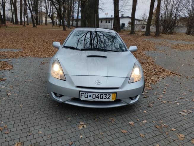 Toyota Celica 2005 1.8 Dębica - zdjęcie 8