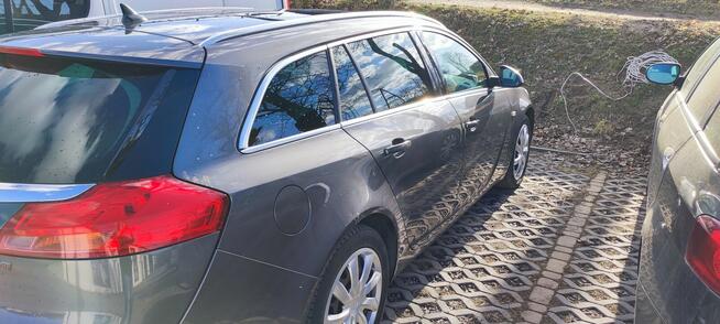 Sprzedam Opel Insignia Chodzież - zdjęcie 9