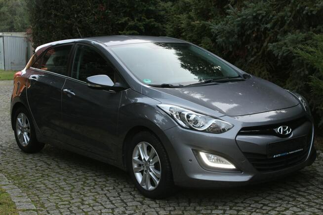 Hyundai i30 Benzyna 97 tys km  Niski Przebieg Lubań - zdjęcie 2