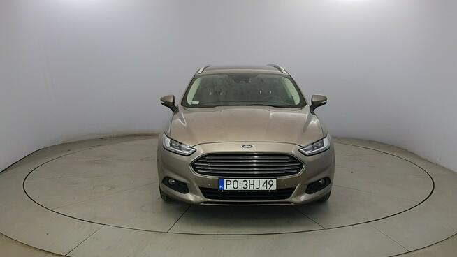 Ford Mondeo 2.0 TDCi Trend ! Z Polskiego Salonu ! Faktura Vat ! Warszawa - zdjęcie 2