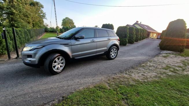 Land Rover Range Rover Evoque 2.2 diesel skóra 4z4 automat Łęgowo - zdjęcie 6