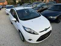 Ford Fiesta Stary, dobry motor; 2012 pierwsza rejestracja. Chlewice - zdjęcie 10