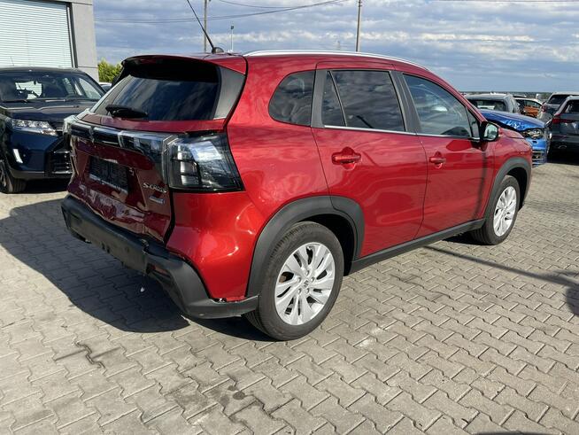 Suzuki SX4 S-Cross Kamera SHVS Klimatronik Podgrzewanie Gliwice - zdjęcie 6