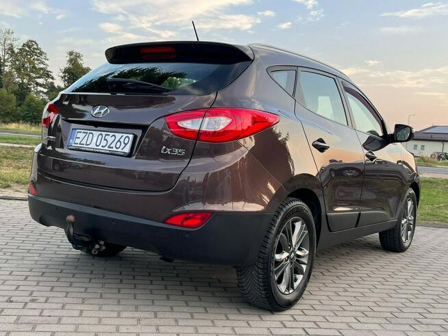 Hyundai ix35 *Niski Przebieg*Kamera*BDB stan* Zduńska Wola - zdjęcie 8