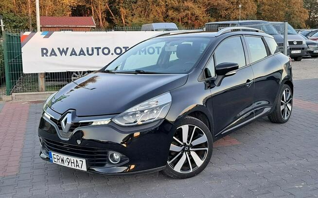 Renault Clio 0.9 TCe 90 koni Nawigacja Klimatyzacja możliwa ZAMIANA Rawa Mazowiecka - zdjęcie 1