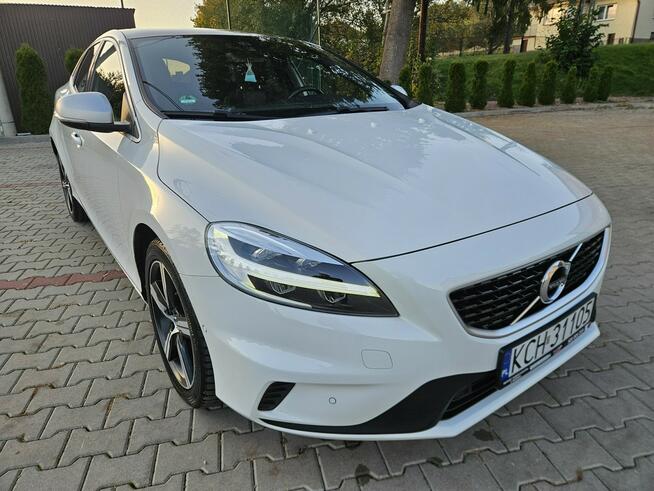 Volvo V40 R-Design, ,Full Led, Kamera, Panorama. Serwis //GWARANCJA/ Zagórze - zdjęcie 9