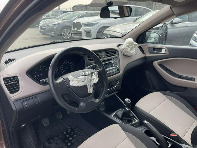 Hyundai i20 Klimatyzacja czujniki park. Gliwice - zdjęcie 6
