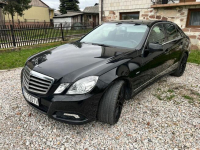 Mercedes w212 e200 Benzyna Automat Zamiana