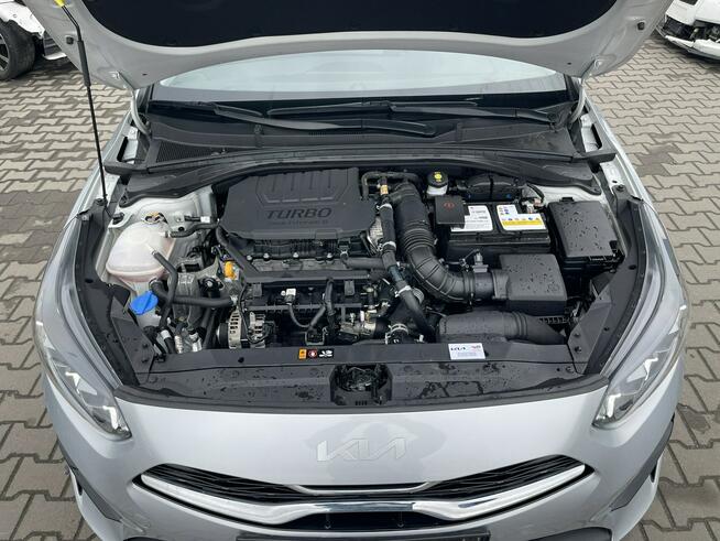 Kia Cee'd mHEV Automat Klimatronik Podgrzewanie Kamera 160KM Gliwice - zdjęcie 12