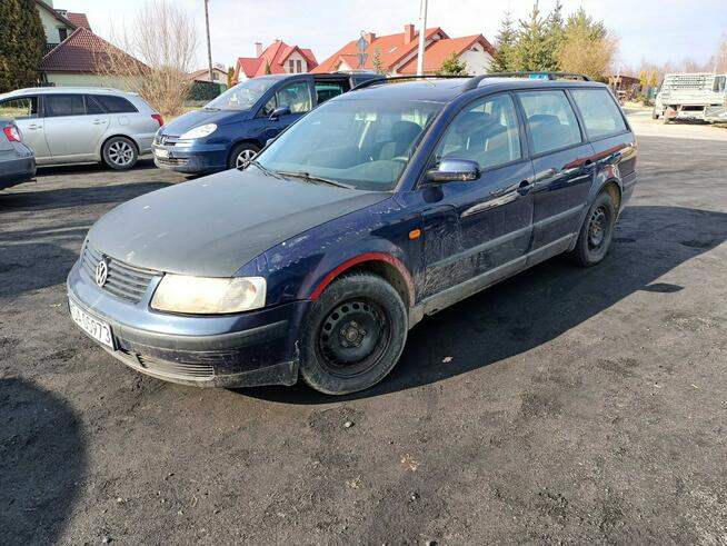 Volkswagen Passat 1.9TDI 90km 00r Tarnów - zdjęcie 2