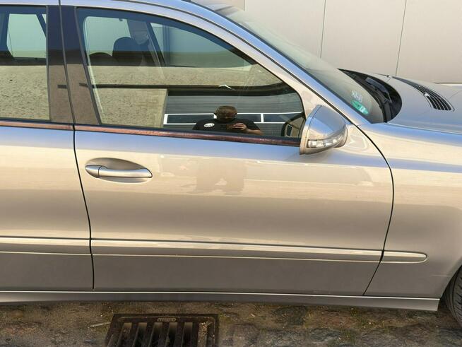 Mercedes E 220 E220 CDI 170km Lift Parktronic Kamera Hak Koszalin - zdjęcie 12