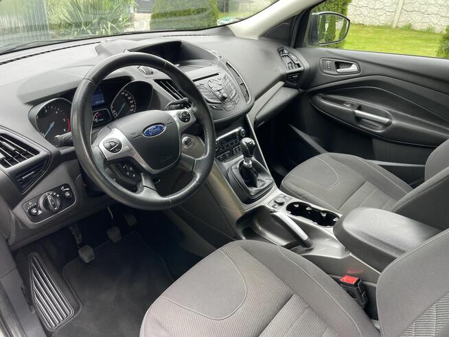 Ford kuga 4x4 2015 rok 150ps Navi *Park pilot*bezwypadek * Jelenia Góra - zdjęcie 7