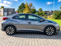 Honda Civic Sadlno - zdjęcie 4