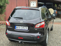 Nissan Qashqai+2 7 Foteli, Nawigacja, Kamera, Z Niemiec-Zarejestrowany Radom - zdjęcie 6