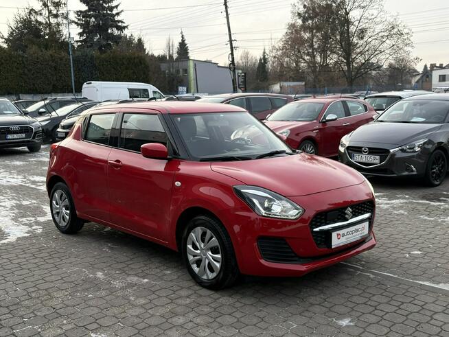 Suzuki Swift Rezerwacja Tarnowskie Góry - zdjęcie 3