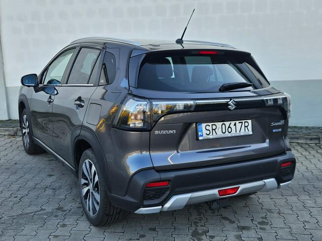 Suzuki SX4 S-Cross Polski Salon I Właściciel Serwisowany Rybnik - zdjęcie 4