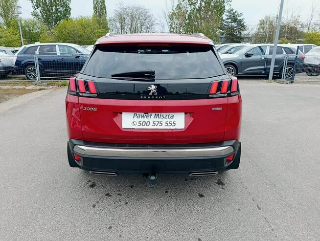 Peugeot 3008 30 tys km  jeden właściciel Karczew - zdjęcie 4