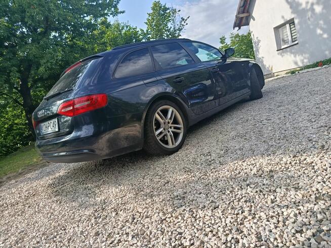 Sprzedam Audi A4 B8 Sline 2.0TDI Kraków - zdjęcie 5
