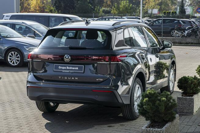 Volkswagen Tiguan Trend 1.5 eTSI 131 KM DSG Dostępny od ręki! Łódź - zdjęcie 8