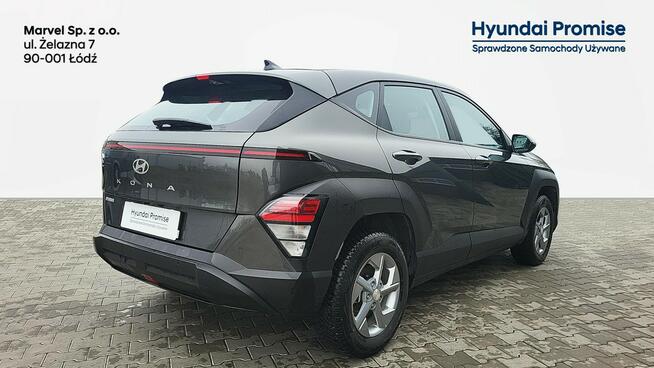 Hyundai Kona 1.0 T-gdi salon pl wersja Smart Bełchatów - zdjęcie 5