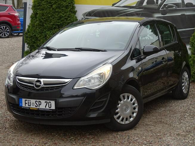 Opel Corsa D, 2012r., 1.4 Benzyna, Gwarancja! Kościerzyna - zdjęcie 3