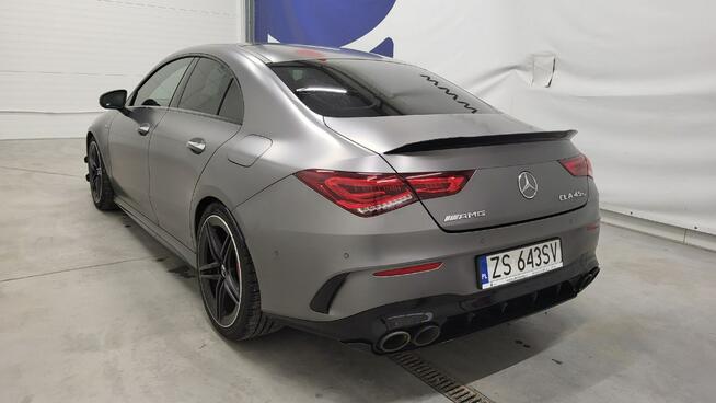 Mercedes CLA 45 AMG S 4-Matic 8G-DCT Grójec - zdjęcie 8