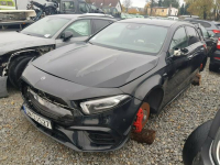 Mercedes A45 AMG Komorniki - zdjęcie 2