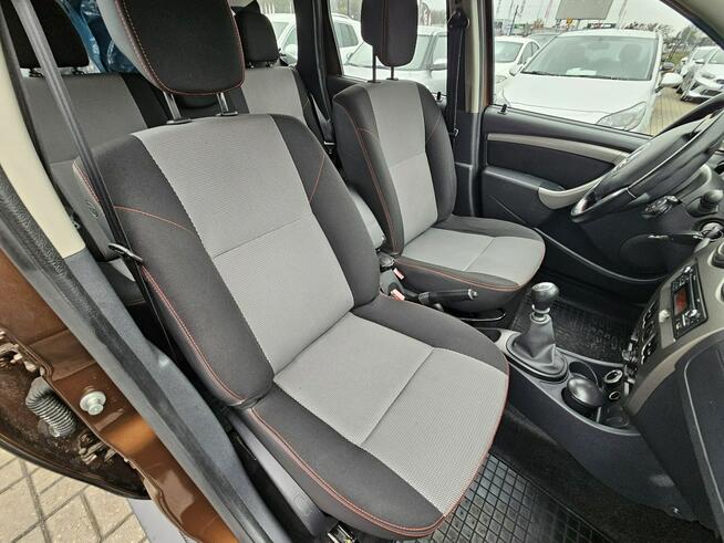 Dacia Duster 4x4, pierwszy właściciel, serwis aso , koła zimowe Olsztyn - zdjęcie 11