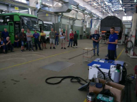 Laser czyszczący, chłodzony powietrzem WENI CLM-A 2kW - Promocja! Nysa - zdjęcie 5