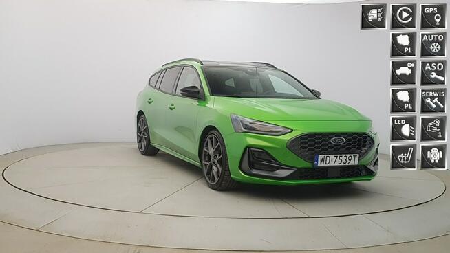 Ford Focus 2.3 EcoBoost ST X ! Z Polskiego Salonu ! Faktura VAT ! Warszawa - zdjęcie 1