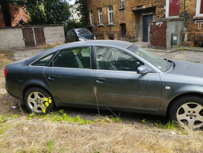 Sprzedam Audi A 6 C5 Szczecin - zdjęcie 8