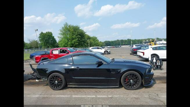 MUSTANG GT / Fotele Recaro / Manual / 5.0 V8 Wrocław - zdjęcie 6