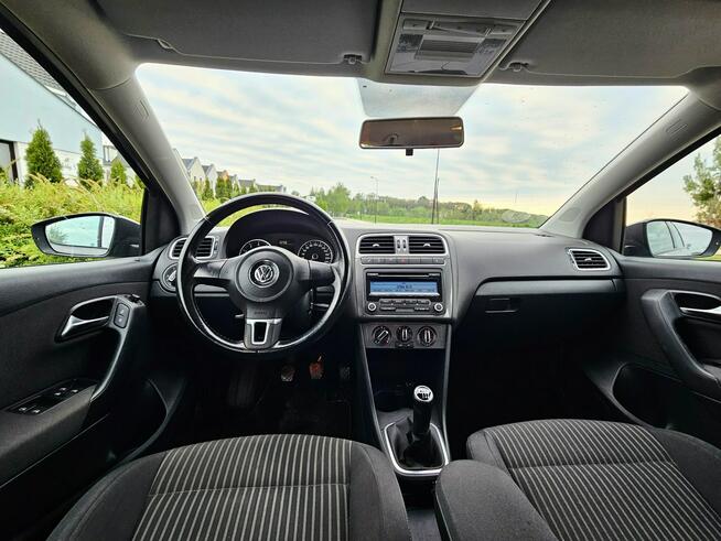 Volkswagen Polo Rata490zł 105KM 6 biegów ZadbanySerwis Śrem - zdjęcie 10