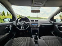 Volkswagen Polo Rata490zł 105KM 6 biegów ZadbanySerwis Śrem - zdjęcie 10