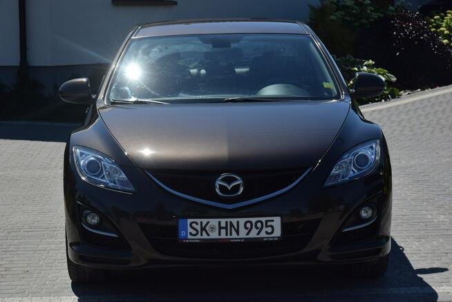 Mazda 6 1.8B Podgrzwane Fotele Klimatronik Sprowadzony Opłacony Majdan Sieniawski - zdjęcie 3