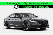 Škoda Superb Sportline 2.0 TDI 193 KM DSG 4x4