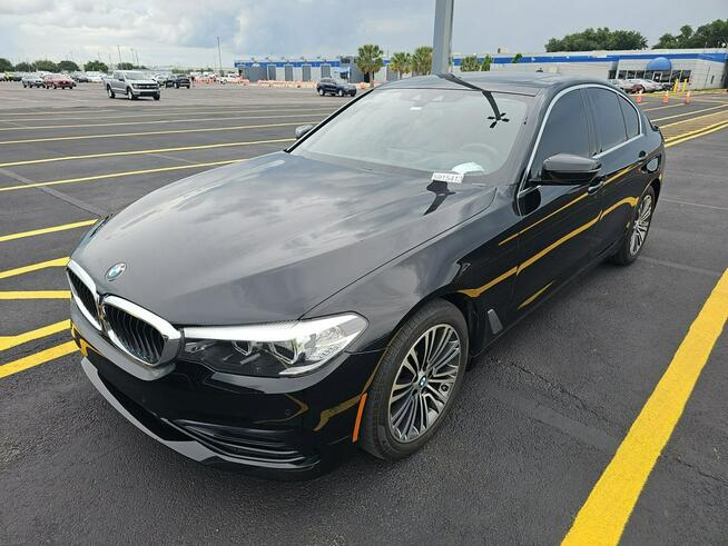 BMW 530 B48 / M-Pakiet / niski przebieg Wrocław - zdjęcie 1