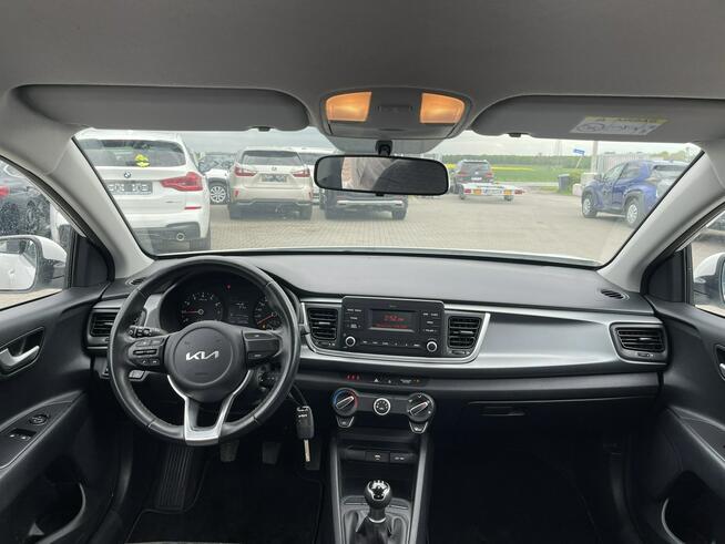 Kia Rio Klimatyzacja Orginalny Przebieg Gliwice - zdjęcie 8
