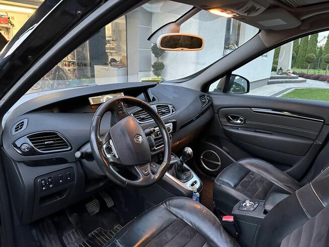 Renault Grand Scenic III 1.5 dCi 110 kM 7-osobowy Abramowice Prywatne - zdjęcie 2
