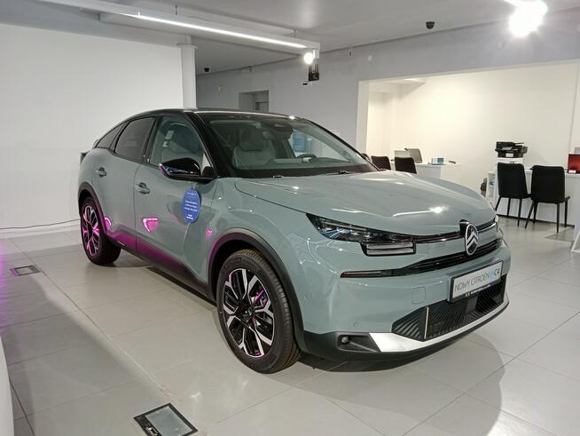 Nowy Citroen eC4 MAX Nowy Model 156KM Niska rata Dotacja Nasze auto Konopnica - zdjęcie 3