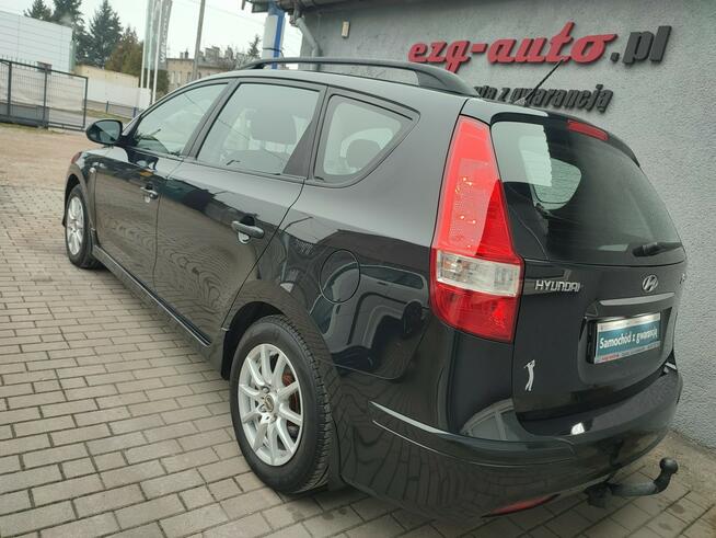 Hyundai i30 GAZ serwis bezwypadkowy  b. zadbany Gwarancja Zgierz - zdjęcie 5