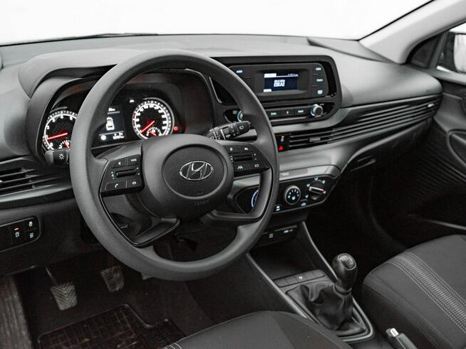 Hyundai i20 WD1038T#1.2 Pure Cz.cof Bluetooth KLIMA Salon PL VAT 23% Gdańsk - zdjęcie 6