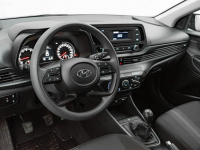 Hyundai i20 WD1038T#1.2 Pure Cz.cof Bluetooth KLIMA Salon PL VAT 23% Gdańsk - zdjęcie 6