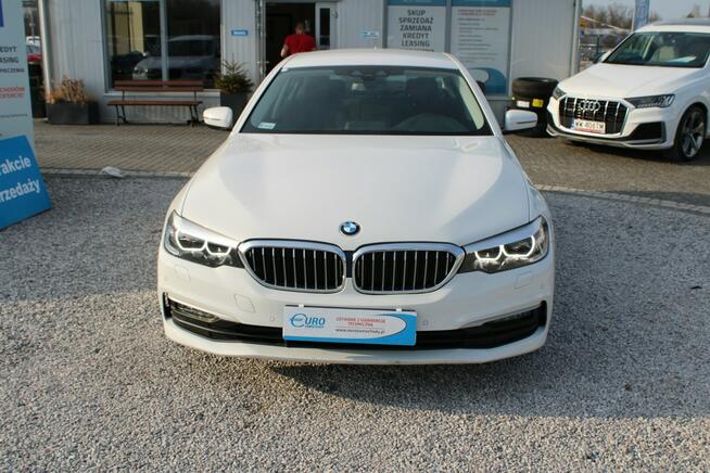 BMW 530 X-Drive Salon Polska netto 80 406 PLN Gwarancja Warszawa - zdjęcie 3